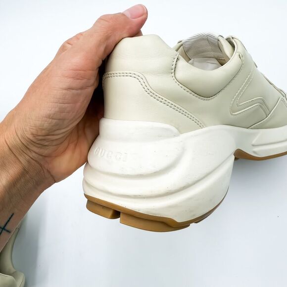 Gucci Rhyton Eschatology 1921 Sneakers Trainers - Picture 11 of 14